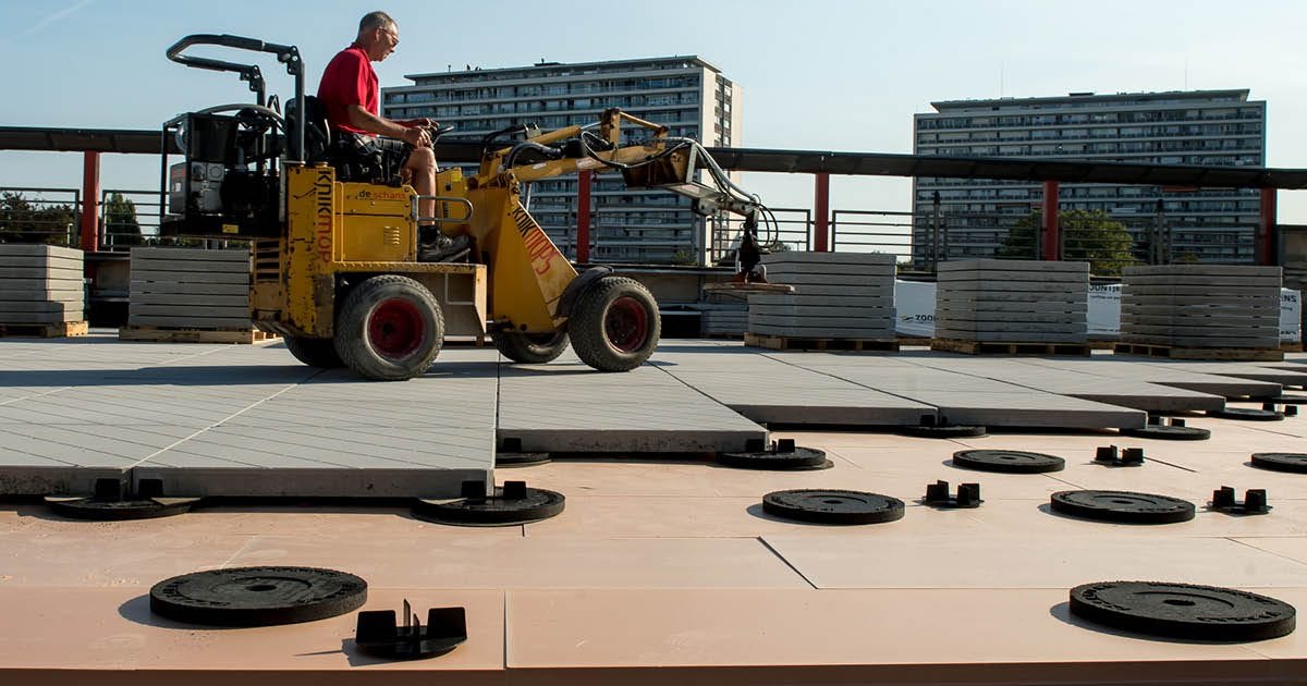 Where to use SOPRA XPS insulation in the building envelope