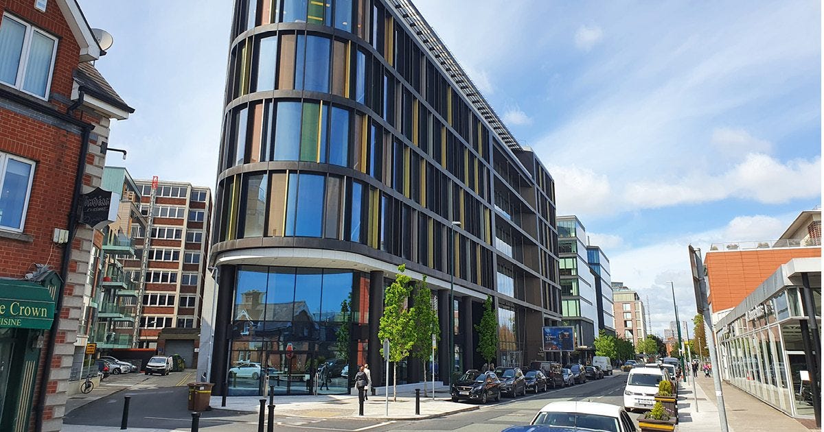 IPC House: ambitious LEED gold build