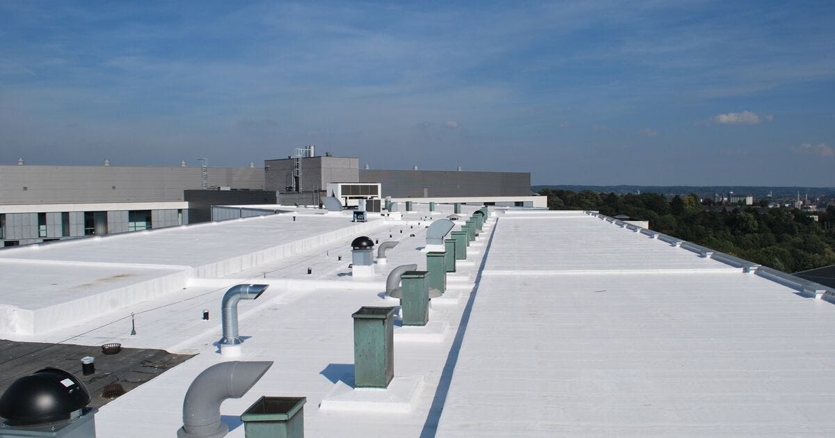 Why liquid waterproofing is fast, flexible and versatile