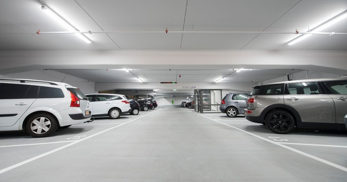 Liquid Waterproofing: Perfect for Many Applications Including Car Parks