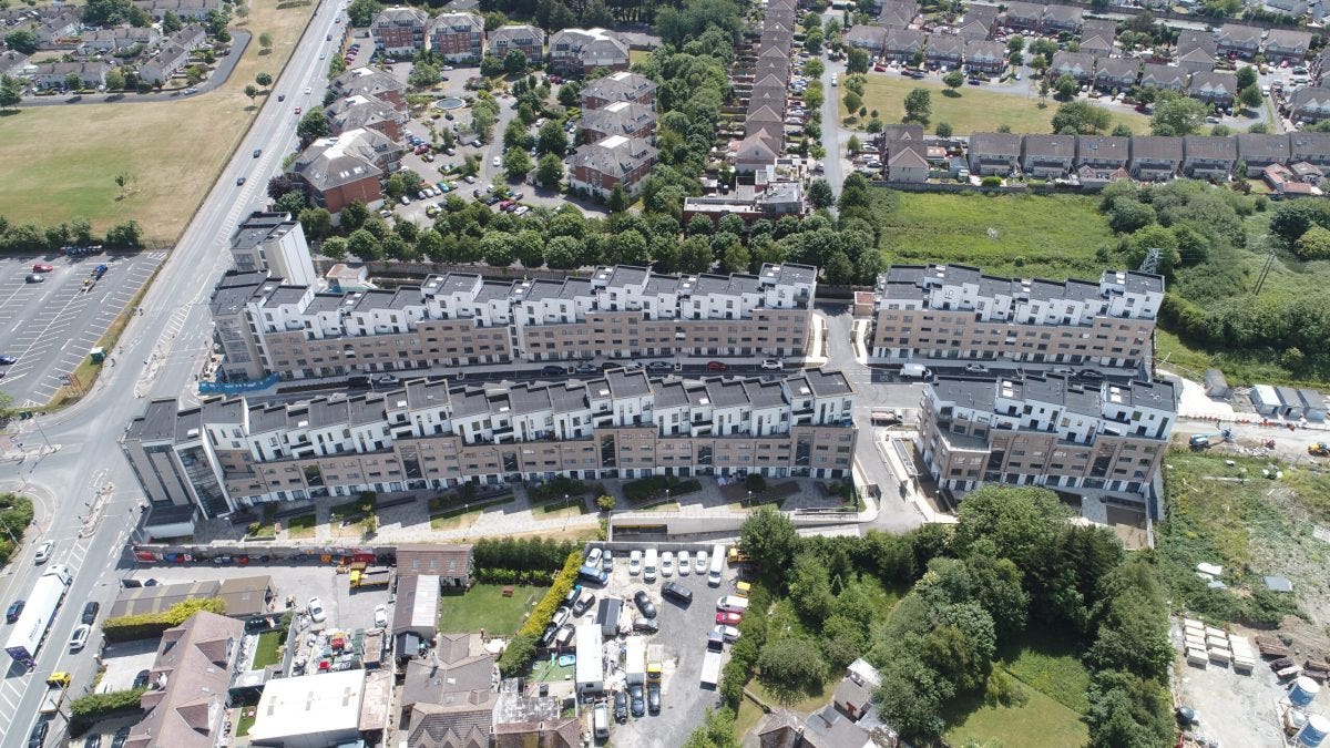 SOPREMA IRELAND involved in the rebirth of Priory Hall