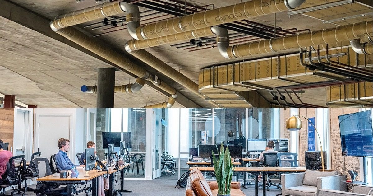 Soundproofing made easy with TECSOUND TUBE S